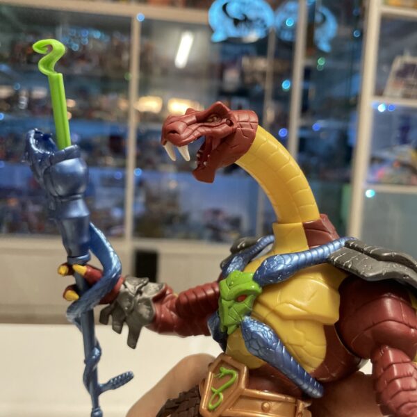 Masters Of The Universe 200x - MOTU - Rattlor - DA ITALIA - immagine 6