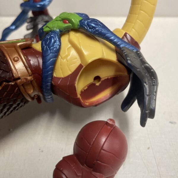 Masters Of The Universe 200x - MOTU - Rattlor - DA ITALIA - immagine 7