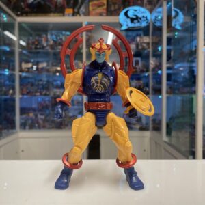 Masters Of The Universe 200x - MOTU - Sy-Klone - DA ITALIA