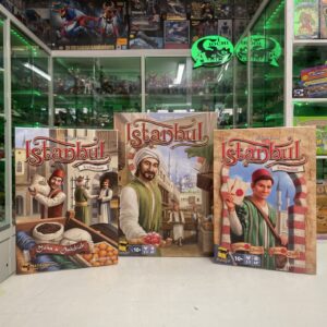 Matagot ISTAMBUL - Gioco Base +  Extension in italiano  - NUOVO