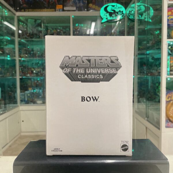 Mattel BOW Matticollector MOTUC Masters of the Universe Classic NUOVO