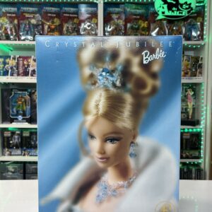 Mattel Barbie - Anniversary Dolls - Barbie Crystal Jubilee 1999