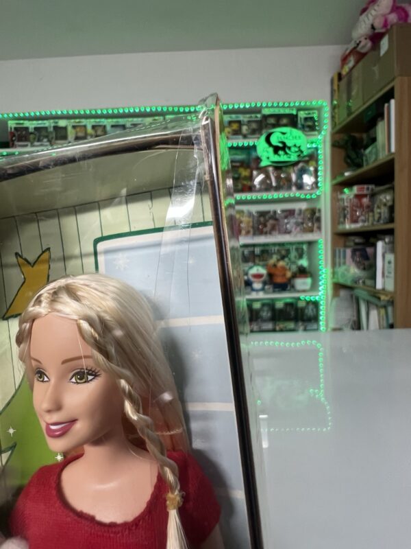 Mattel Barbie - Barbie Christmas Morning - immagine 9