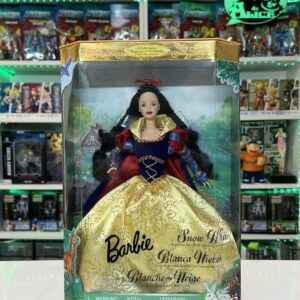 Mattel Barbie - Children’s Collector - Barbie As Snow White Biancaneve