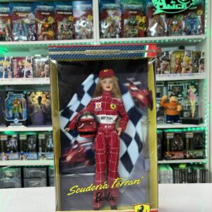 Mattel Barbie - Collector Edition - Scuderia Ferrari Barbie