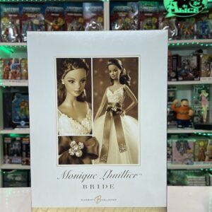 Mattel Barbie - Designer Brides - Barbie Monique Lhuillier Sposa Bride