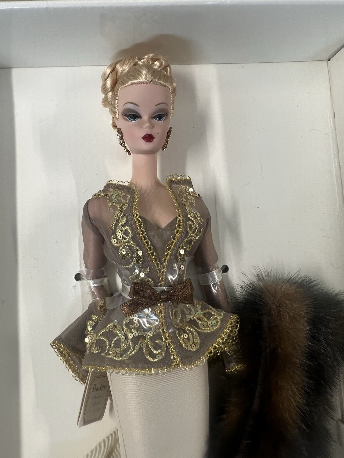Mattel Barbie - Fashion Model Collection - Silkstone Capucine FMC - immagine 11