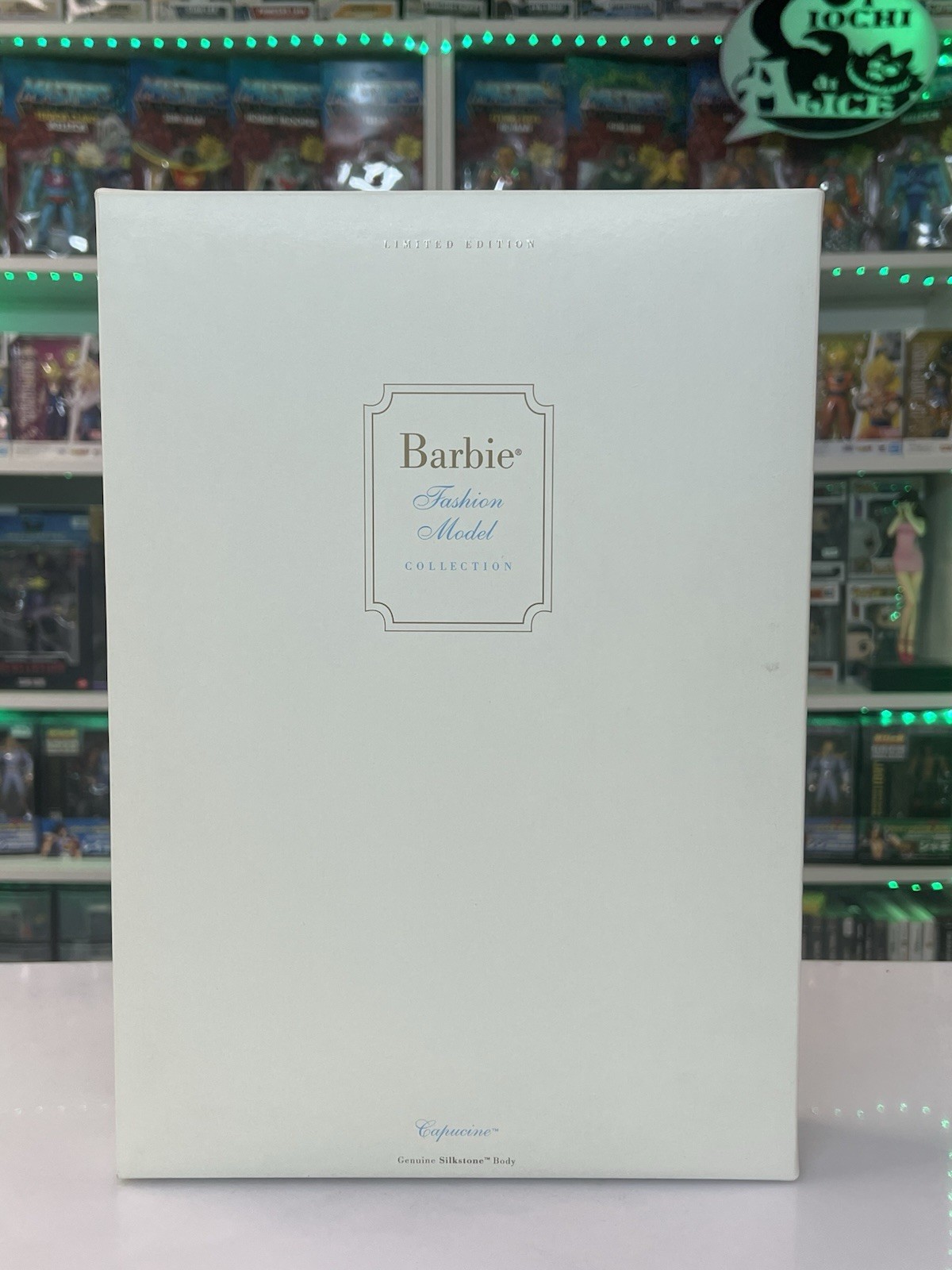 Mattel Barbie - Fashion Model Collection - Silkstone Capucine FMC - immagine 3