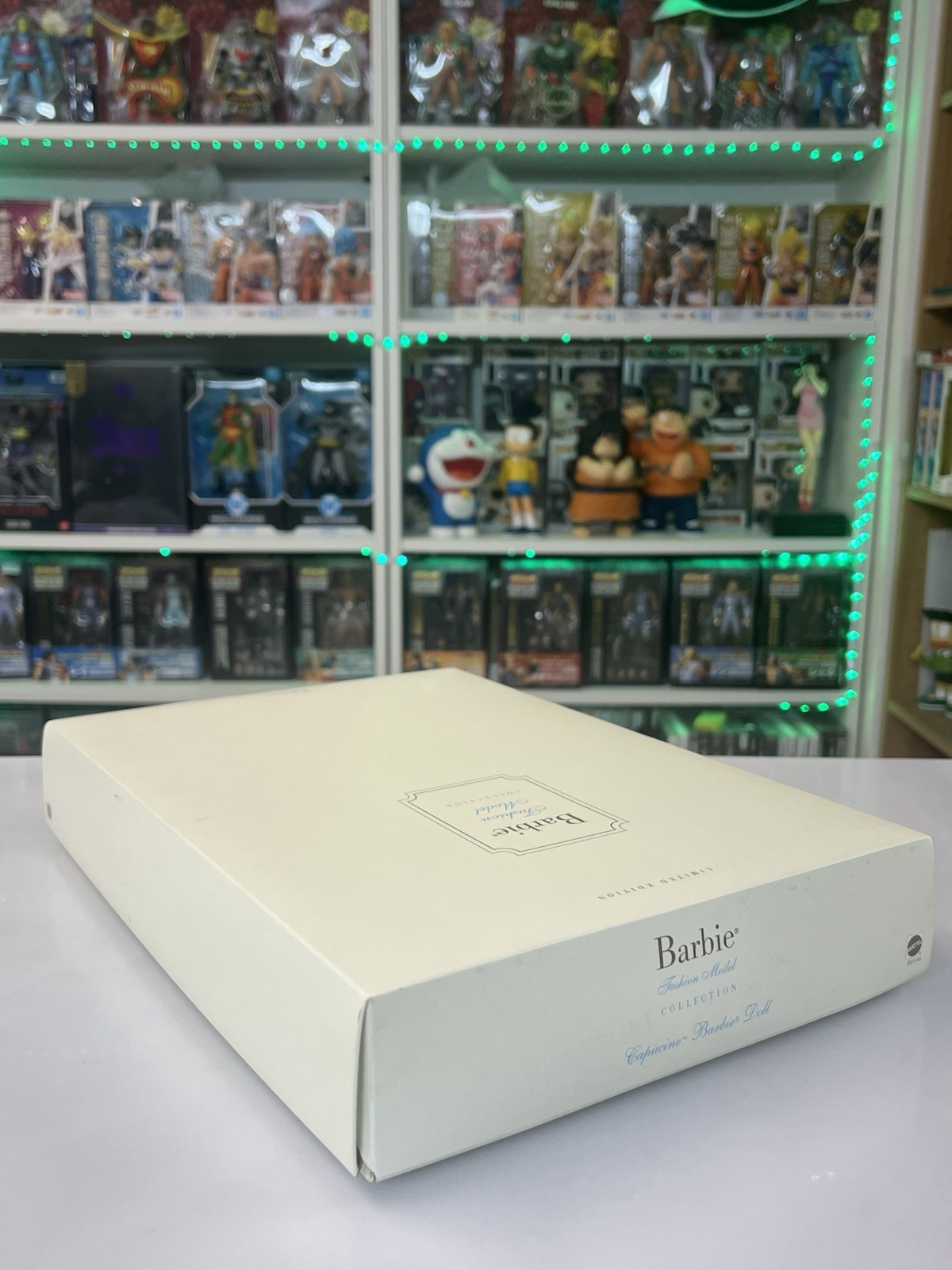 Mattel Barbie - Fashion Model Collection - Silkstone Capucine FMC - immagine 5