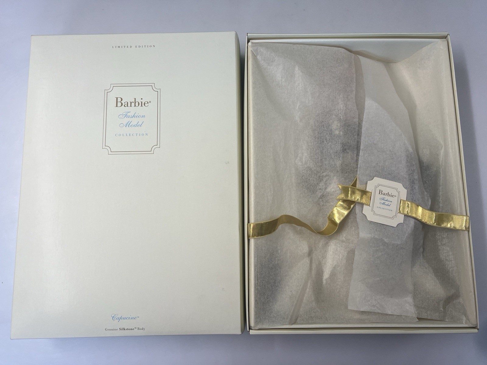 Mattel Barbie - Fashion Model Collection - Silkstone Capucine FMC - immagine 8