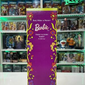 Mattel Barbie - Gold Label - Twist 'N Turn Waist Red Wait 'n Warm Reproduction