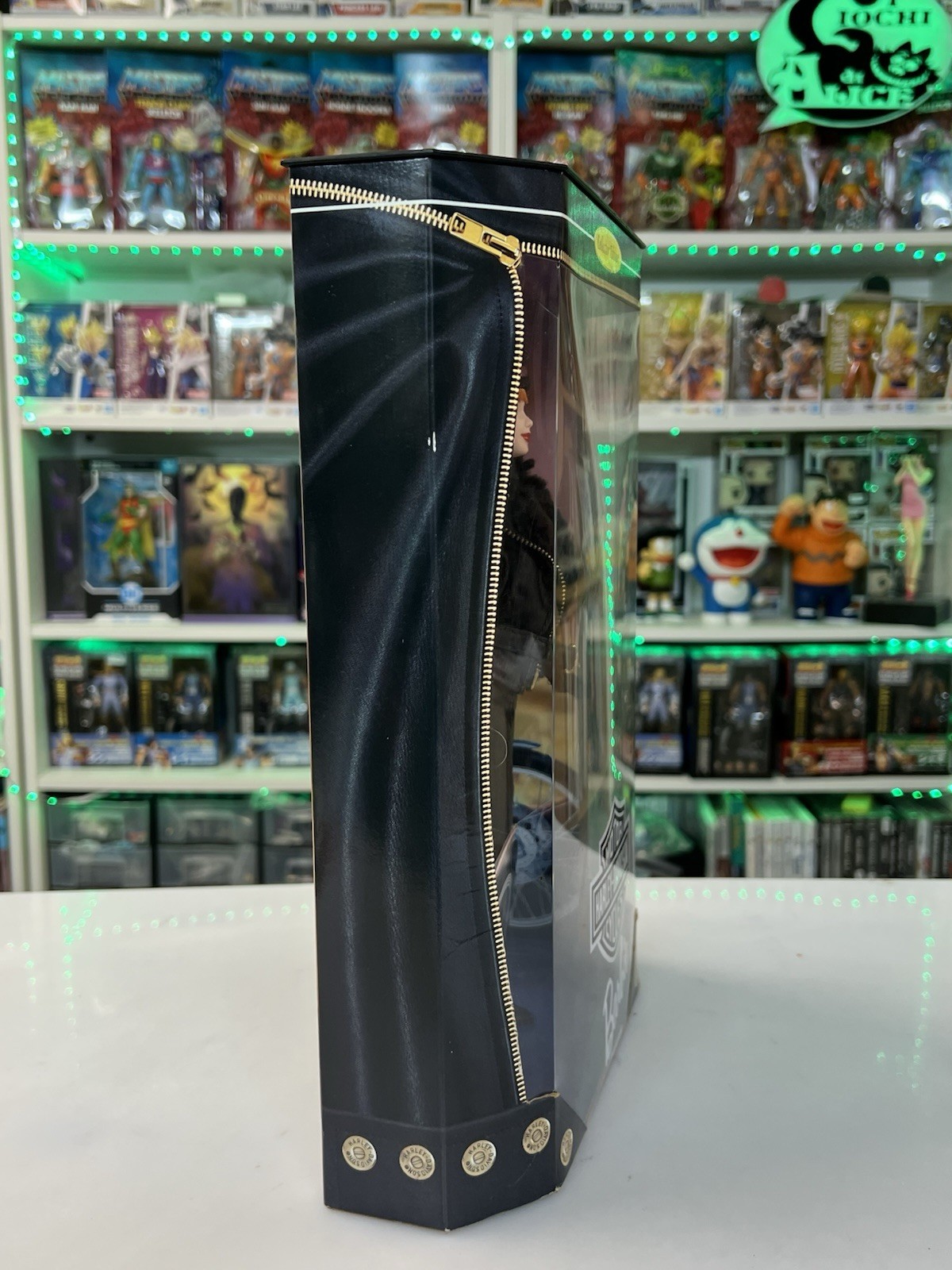 Mattel Barbie - Harley-Davidson - Barbie motor cycles Harley Davidson #20441 - immagine 4