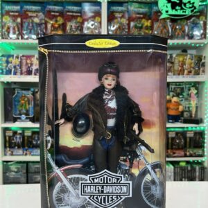 Mattel Barbie - Harley-Davidson - Barbie motor cycles Harley Davidson #20441