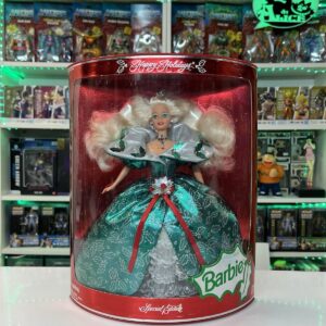 Mattel Barbie - Holiday - Barbie Holiday 1995 Holiday Celebration