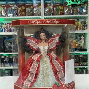 Mattel Barbie - Holiday - Barbie Holiday 1997