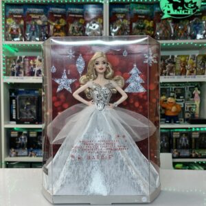 Mattel Barbie - Holiday - Barbie Holiday 2021 Holiday Celebration