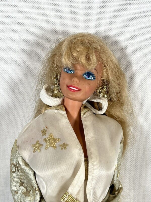 Mattel Barbie Hollywood Hair 1992 - immagine 5