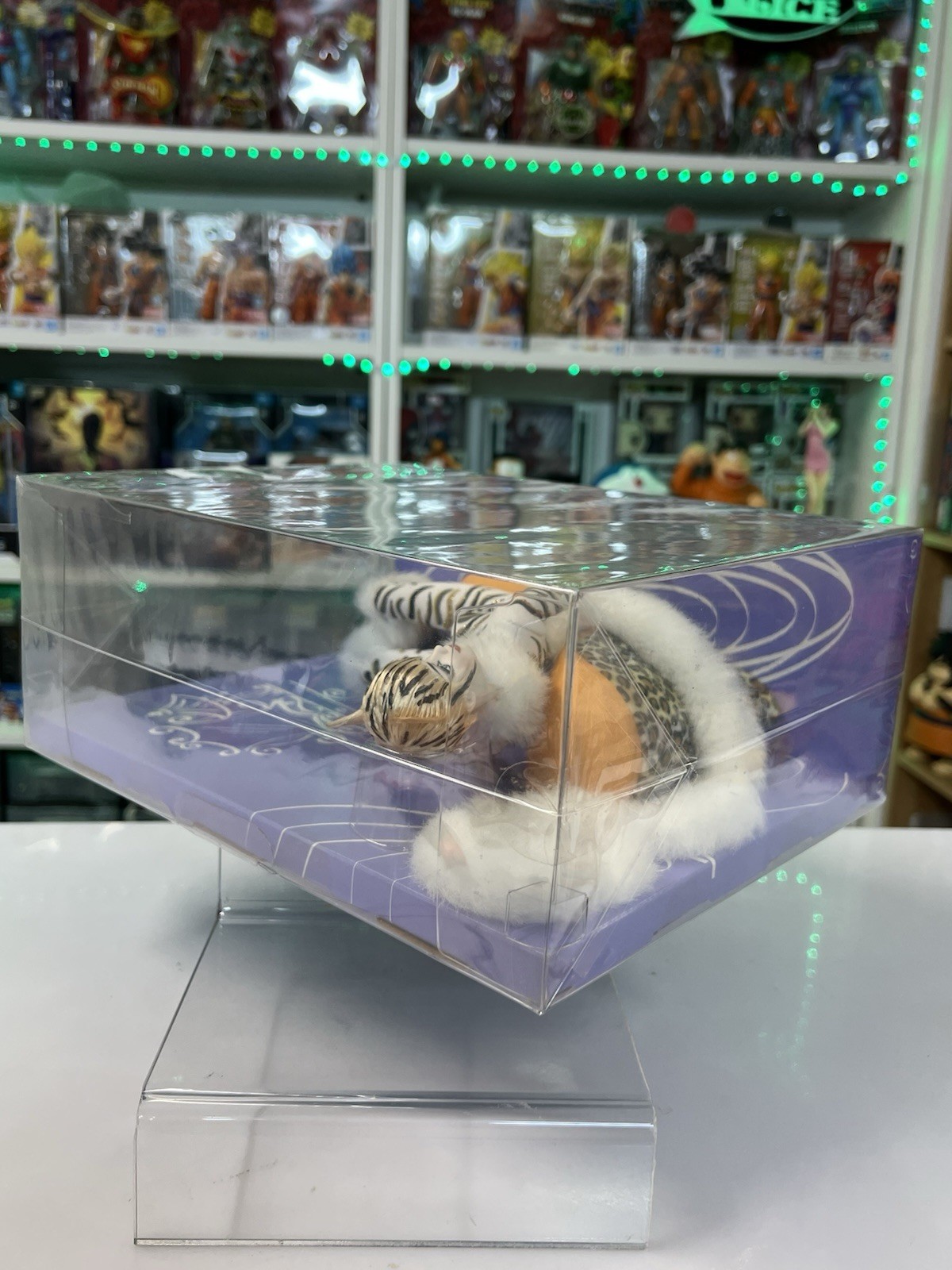 Mattel Barbie - Lounge Kitties Collection - Lounge Kitties #1 Barbie White Tiger - immagine 10