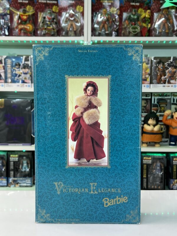 Mattel Barbie - Special Edition - Barbie Victorian Elegance - immagine 3