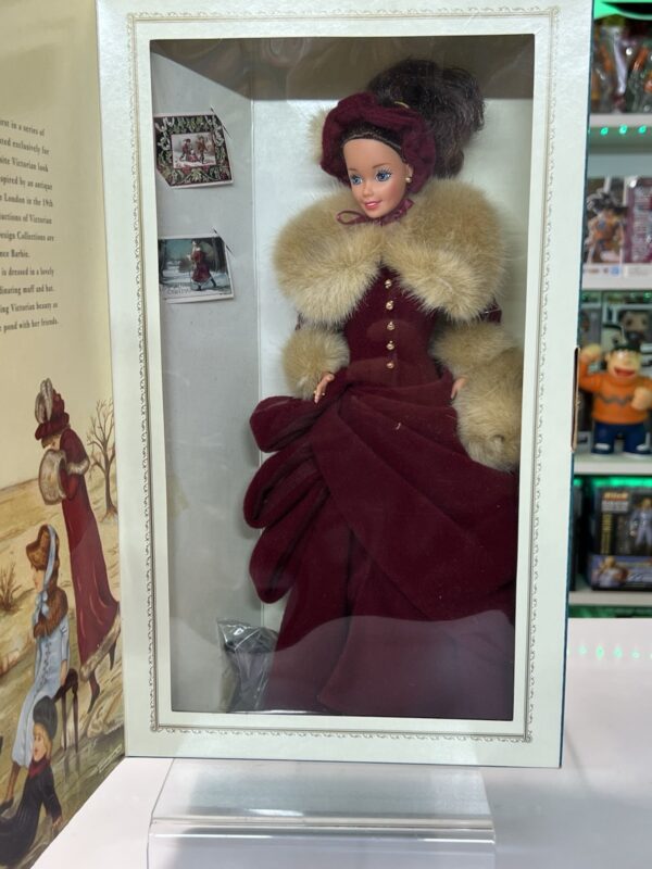 Mattel Barbie - Special Edition - Barbie Victorian Elegance - immagine 7
