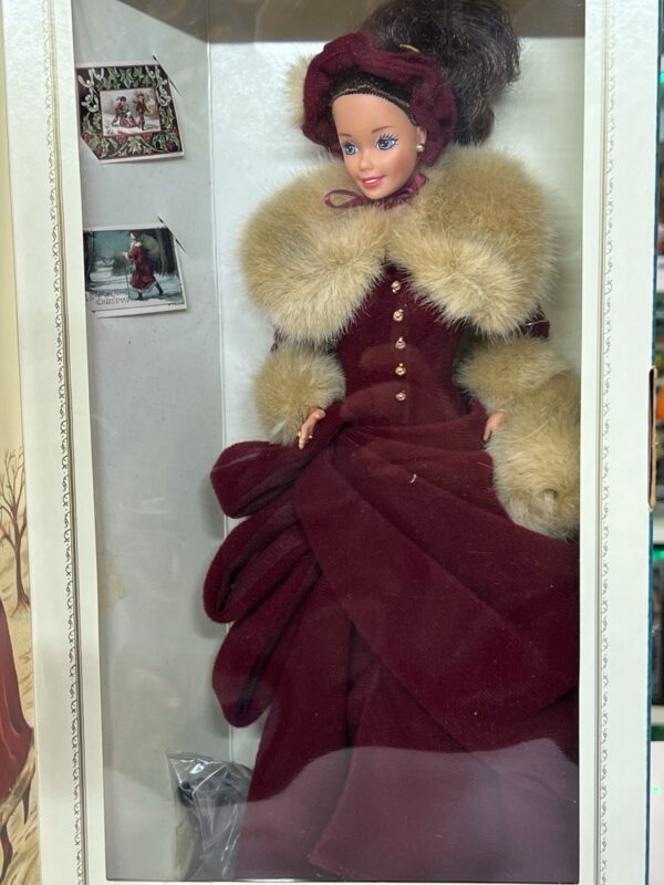 Mattel Barbie - Special Edition - Barbie Victorian Elegance - immagine 8