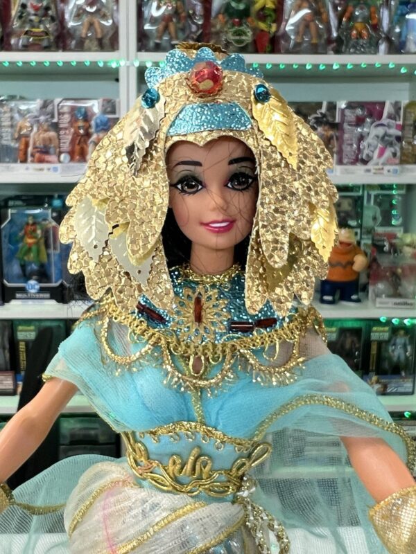 Mattel Barbie - The Great Eras - Egyptian Queen 1993 - immagine 11