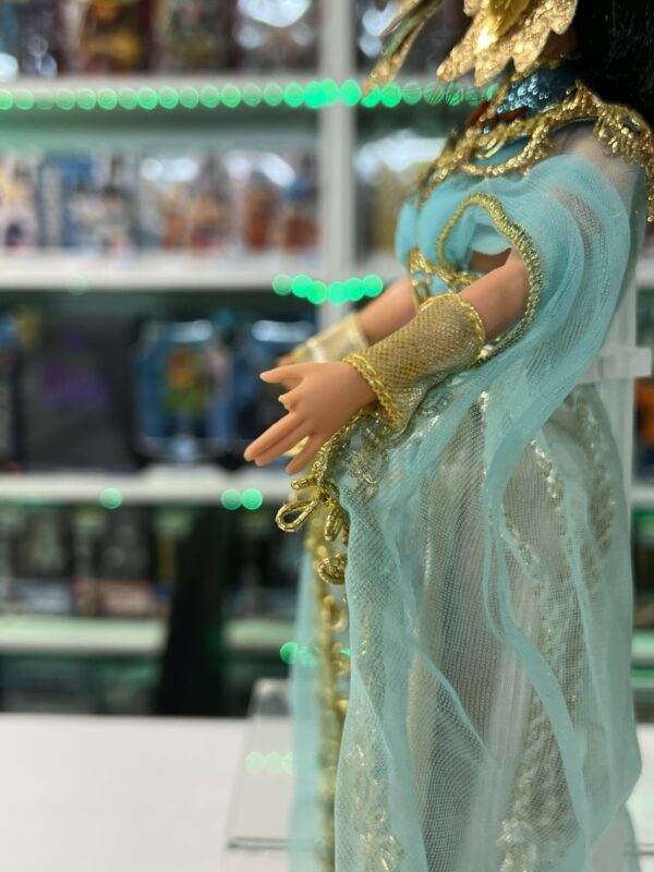Mattel Barbie - The Great Eras - Egyptian Queen 1993 - immagine 8