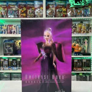 Mattel Barbie - The Jewel Essence Collection - Barbie Amethyst Aura