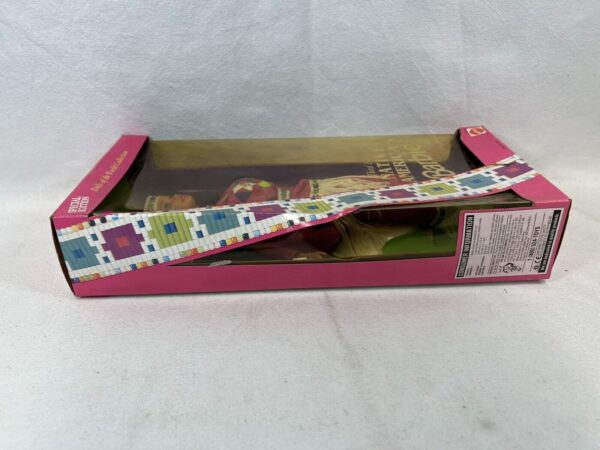 Mattel Barbie Third Edition Native American Barbie 1995 - immagine 4