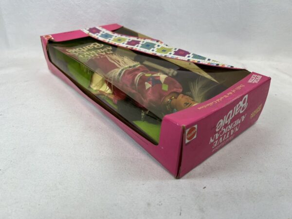 Mattel Barbie Third Edition Native American Barbie 1995 - immagine 5