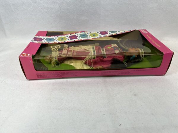 Mattel Barbie Third Edition Native American Barbie 1995 - immagine 6