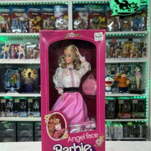 Mattel Barbie - Vintage - Barbie Angel Face