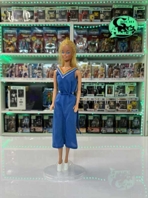 Mattel Barbie Vintage Barbie Malibu Beach Party Time 1968 Phillippine