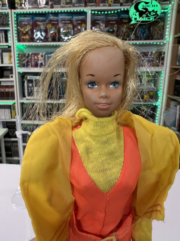 Mattel Barbie Vintage Barbie Sun Valley 1974 Made in Japan - immagine 8