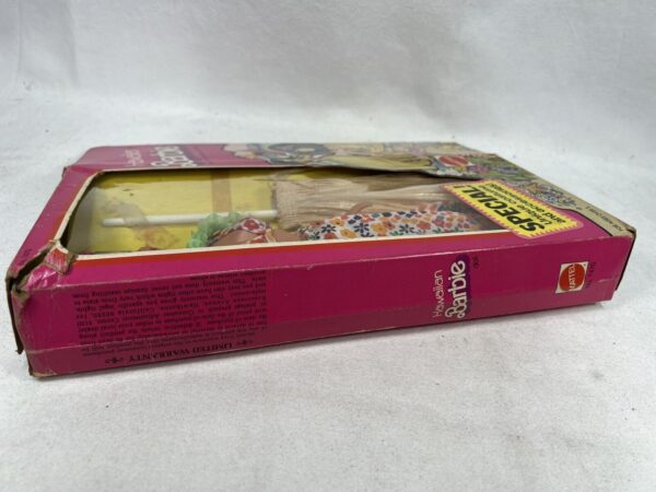 Mattel Barbie Vintage - Hawaiian barbie 1975 Special New Nuova - immagine 11