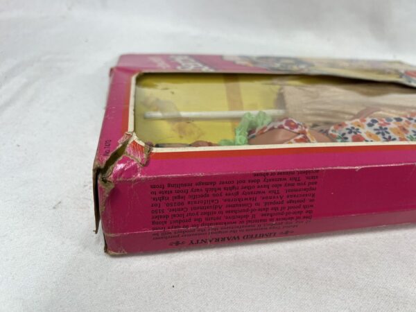 Mattel Barbie Vintage - Hawaiian barbie 1975 Special New Nuova - immagine 12