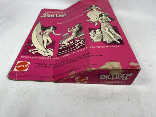 Mattel Barbie Vintage - Hawaiian barbie 1975 Special New Nuova - immagine 13