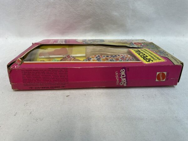 Mattel Barbie Vintage - Hawaiian barbie 1975 Special New Nuova - immagine 14