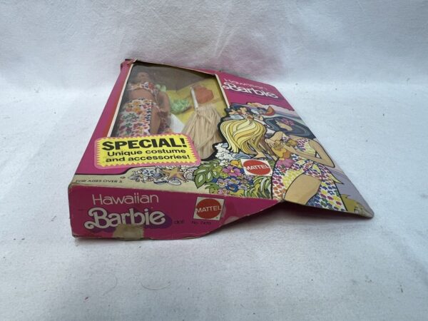Mattel Barbie Vintage - Hawaiian barbie 1975 Special New Nuova - immagine 15