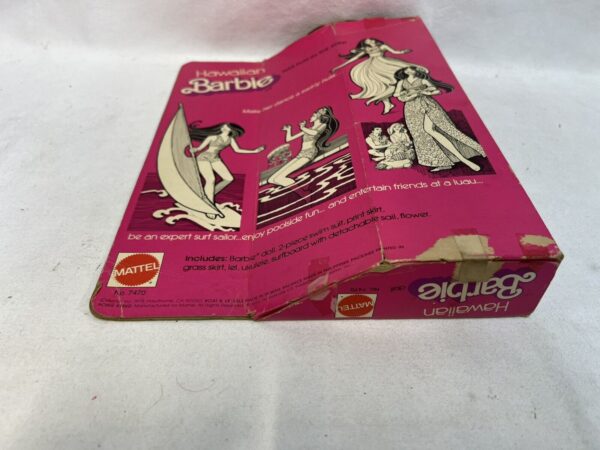 Mattel Barbie Vintage - Hawaiian barbie 1975 Special New Nuova - immagine 17