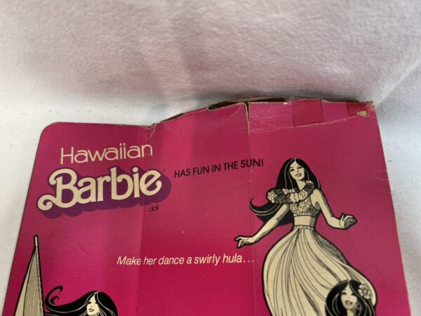Mattel Barbie Vintage - Hawaiian barbie 1975 Special New Nuova - immagine 18