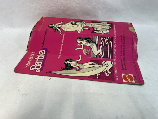 Mattel Barbie Vintage - Hawaiian barbie 1975 Special New Nuova - immagine 19