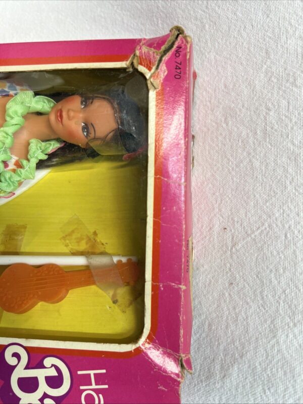 Mattel Barbie Vintage - Hawaiian barbie 1975 Special New Nuova - immagine 21