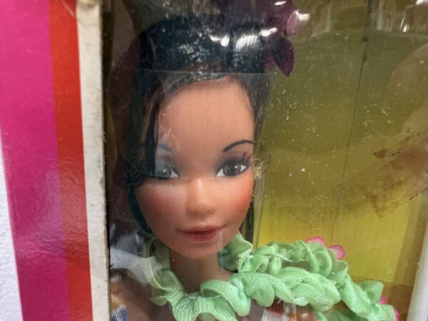 Mattel Barbie Vintage - Hawaiian barbie 1975 Special New Nuova - immagine 5