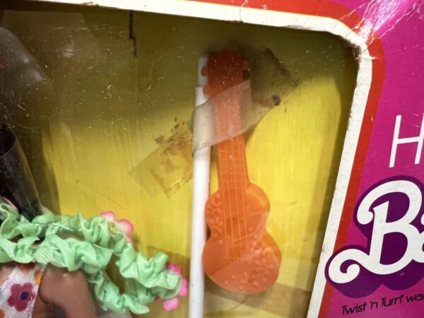 Mattel Barbie Vintage - Hawaiian barbie 1975 Special New Nuova - immagine 6