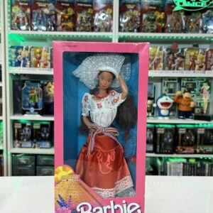 Mattel Barbie vintage Barbie Dolls Of The World Mexican Barbie