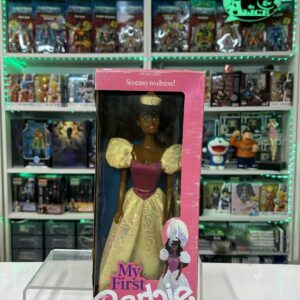 Mattel Barbie vintage Barbie My First 1989 Ver. AA Afro American
