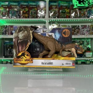 Mattel - JURASSIC WORLD DOMINION - Rajasaurus