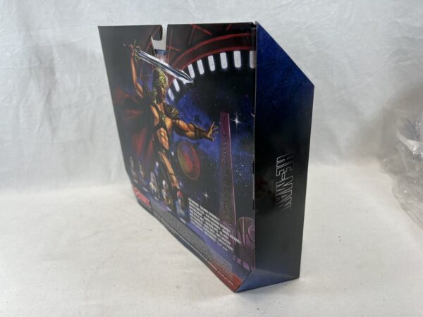 Mattel Masters of the Universe: Masterverse - The Movie 1987 HE-Man - immagine 6