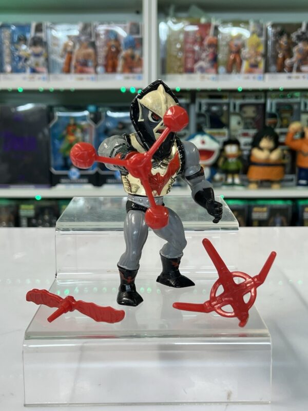 Mattel Masters of the Universe motu vintage Hurricane Hordak 1985 - immagine 3